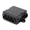 12v 24v Stromverteiler Sammelschiene 5 Wege MIDI Weg MEGA Halter Sicherungskasten für Auto Automobil Boot