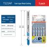 T121AF Jigsaw Blades CN Plug (adapter Included)