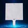 SF4565 Quadratische Form Flexibler Widerstandstyp Dünnschicht-Drucksensor Kraftempfindlicher Widerstand