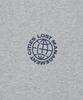 LMC S Wheel Sweatshirt Heather Gray