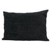 Bloom Imabari Karoyaka Caloket Pillowcase Black 100 Cotton Japan