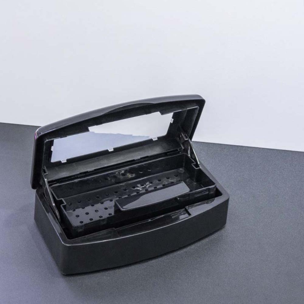 Sterilizing Clean Disinfection Box Storage Box Manicure Implement Sanitize Tool  Nail Art Salon