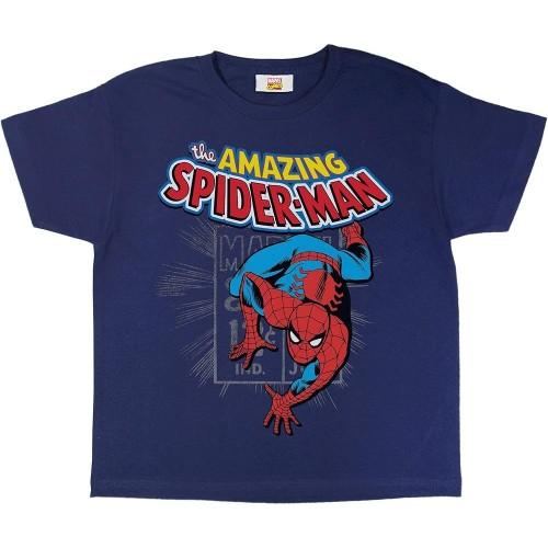 The Amazing Spider-Man Childrens/Kids T-Shirt