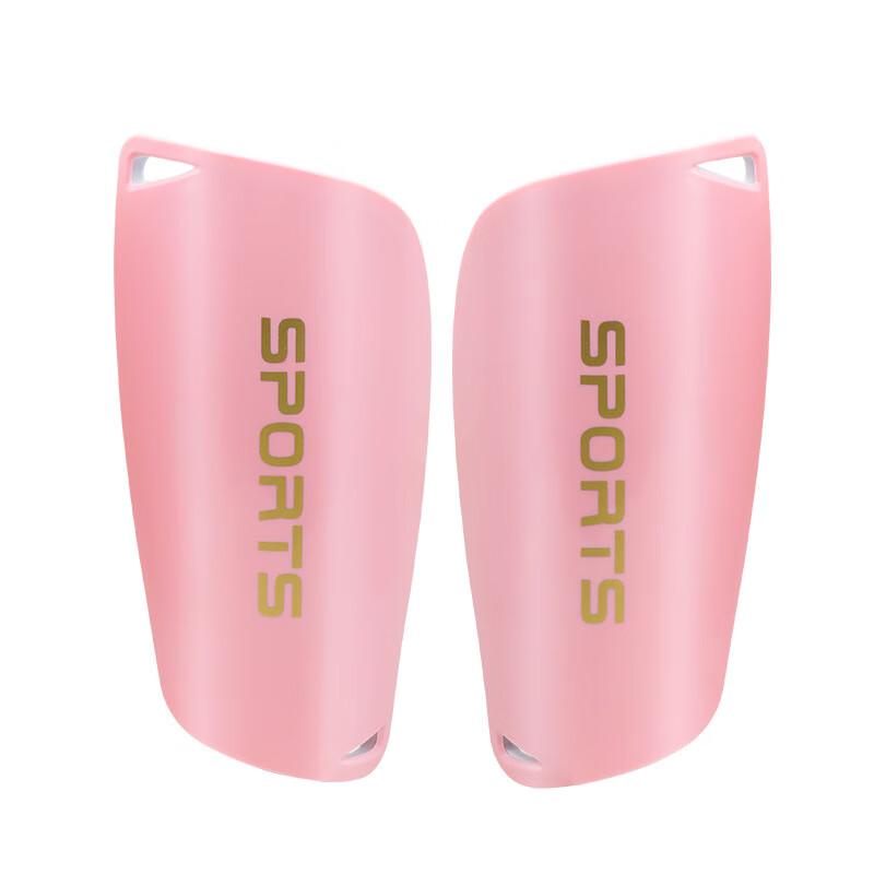Longzhan Adult Thickened Double-Layer Football Shin Guards