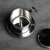 Manual Coffee For Office Home Traveling Coffee Filter Drip Brewer Strainer Pot Coffee Brewing Tool