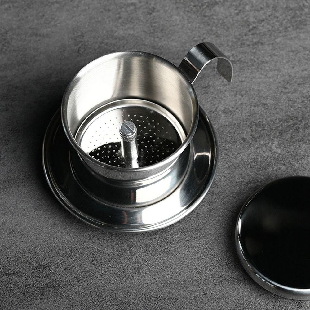 Manual Coffee For Office Home Traveling Coffee Filter Drip Brewer Strainer Pot Coffee Brewing Tool