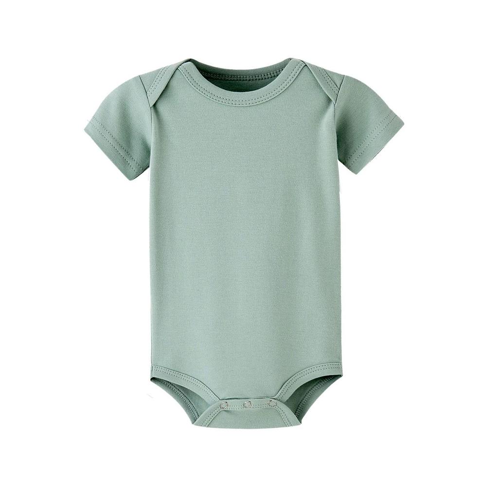 Infant Toddler Girl Fashion Collar Onesie