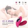 2 IN 1 Bluetooth APP Dildo Vibrator Heating Female Masturbator Vacuum Vagina Clitoris Suck Stimulator Adult Sex Toys for Women