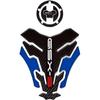 Motorcycle Tank Decal Motorcycle Tank Pad Fuel Protector Stickers Decals for GSX-S 1000 S GX GSX S1000 GSX-S1000 GSXS GSX-S1000GX