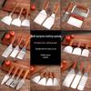 Multi-Purpose Stainless Steel Kitchen Spatulas & Turners