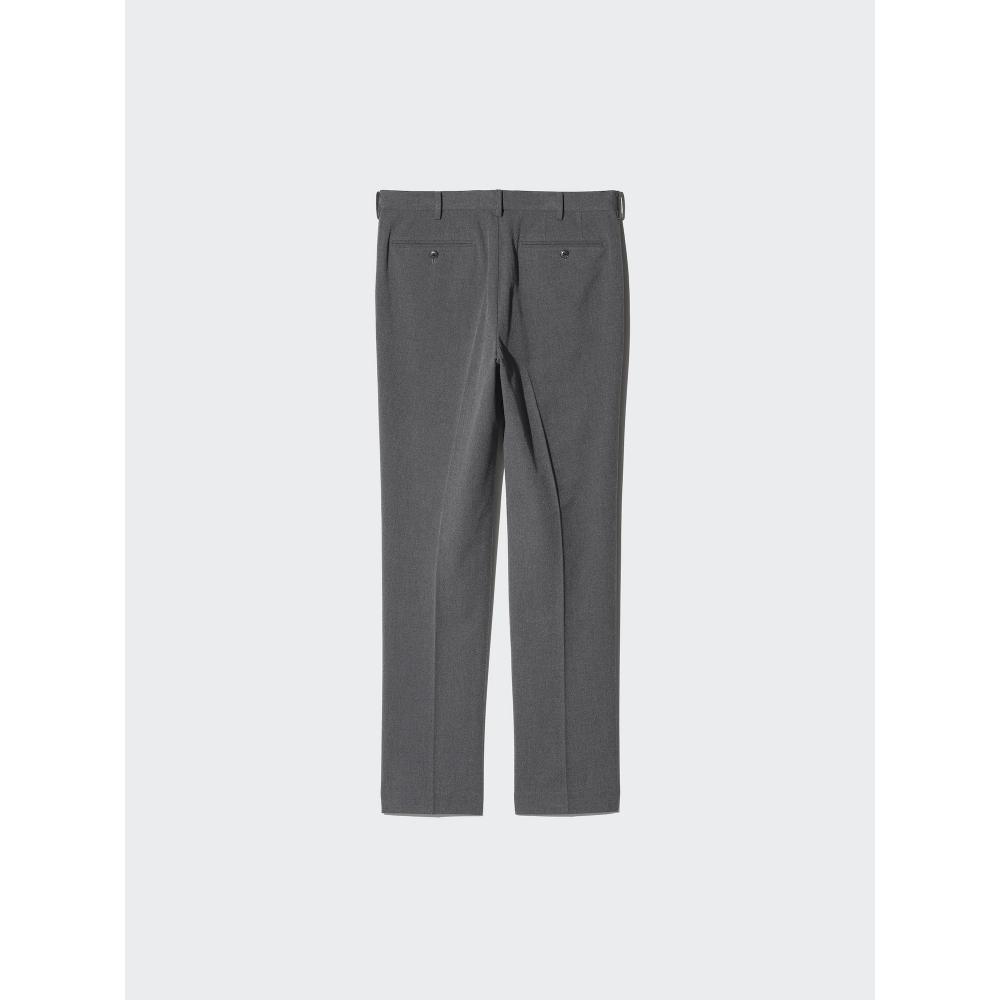 Uniqlo Warm Smart Pants  Leg Length 85 Cm  Long Length 