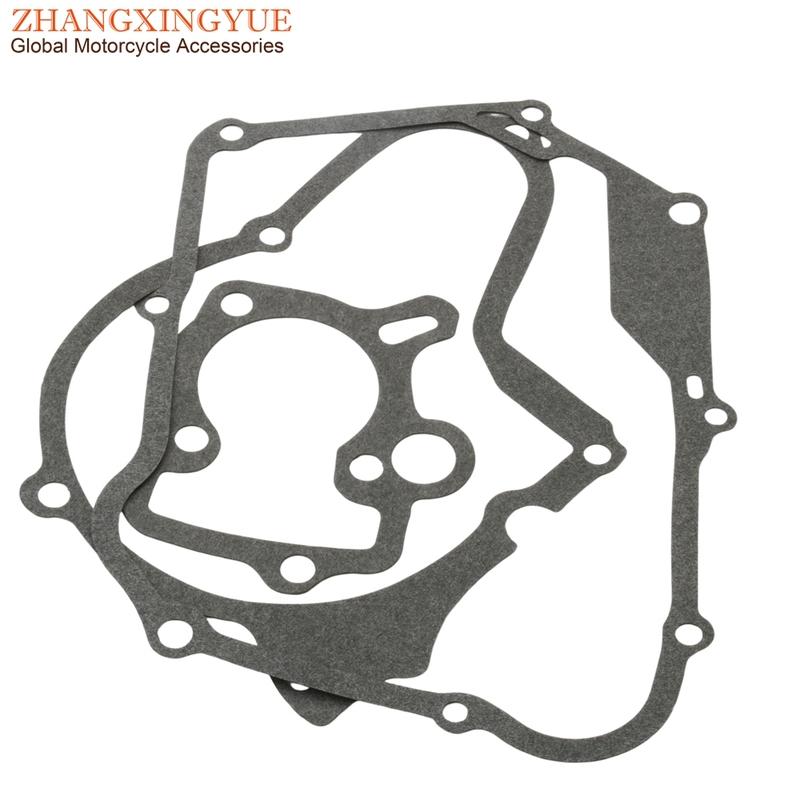Motorcycle 139FMB Engine Gasket Set For Honda C50 CD50 Cub 50 CRF50 4T