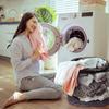 1/2/3pcs Sturdy Extra-Large Mesh Laundry Bag Suitable for Delicate Clothing,Washing Machine Washer Sack Ideal for Underwear,Bras