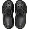 Crocs Caged Clog 211141 Women's Breathable Slip-Resistant Garden Clogs, Black, EU 41-42
