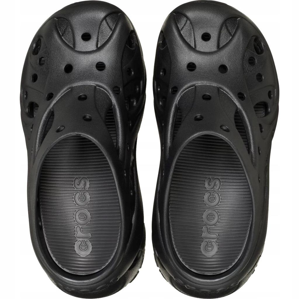Crocs Caged Clog 211141 Women's Breathable Slip-Resistant Garden Clogs, Black, EU 41-42