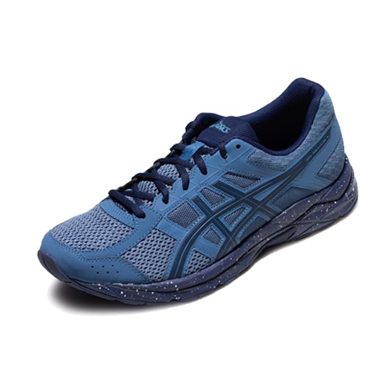 Asics Gel Contend 4 Retro 'Blue' Sneakers T8D4Q-400