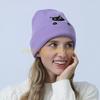 49MD Cartoon Hat Kitten Outdoor Activity School Teens Hat Multicolored Hat