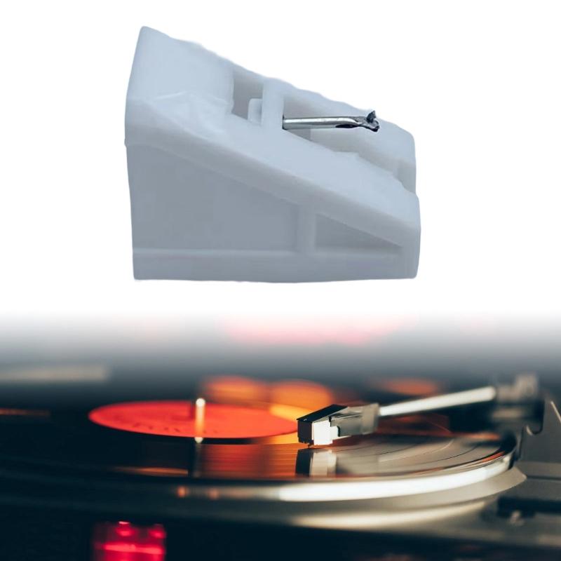 Turntable Needle Record Player Needle For T4P PN-PC-290T PL110ZL PL221Z PL111Z460 Clear Auditory And Simple Setups