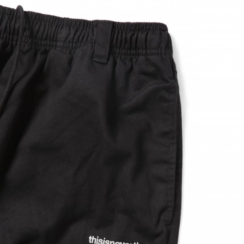 ThIs Is Never That Easy Pant Black