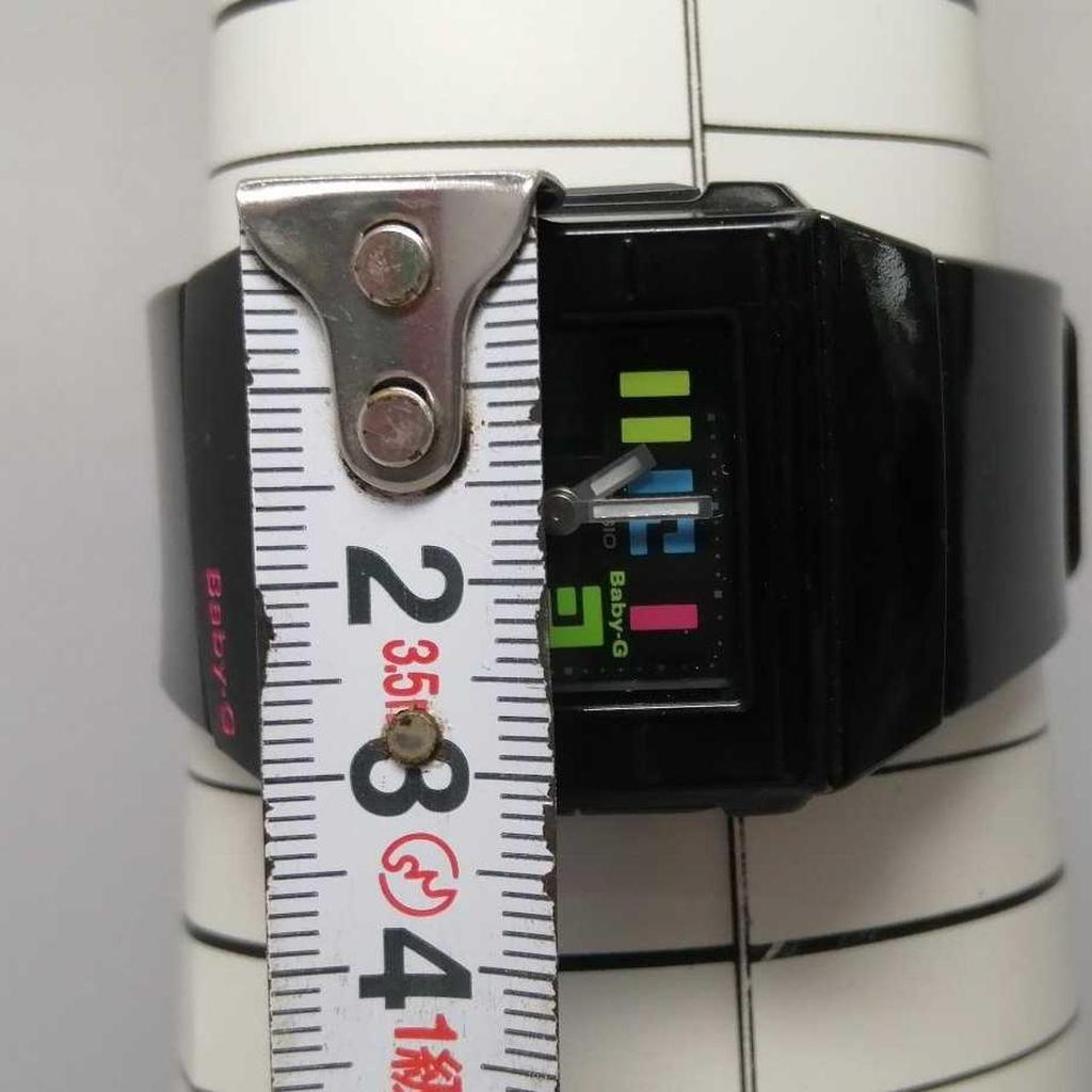 Used CASIO BGA-200PD BABY-G