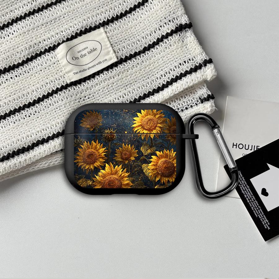 Van Gogh Cool Earphone Cases Cover Case For Airpods Pro2 Pro3 1 3 4 2 Pro