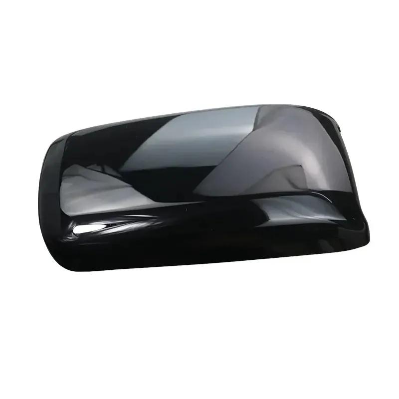 Car Center Armrest Box Panel Trim For Mercedes Benz CLA C117 GLA X156 A Class W176 13-18 Protecting Covers Carbon Fiber Parts