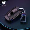 Car Remote Key Case Cover Holder Shell Bag Fob For BMW F20 F30 F31 F34 F10 F11 F25 I3 M3 M4 F15 F16 3 5 Series GT Accessories