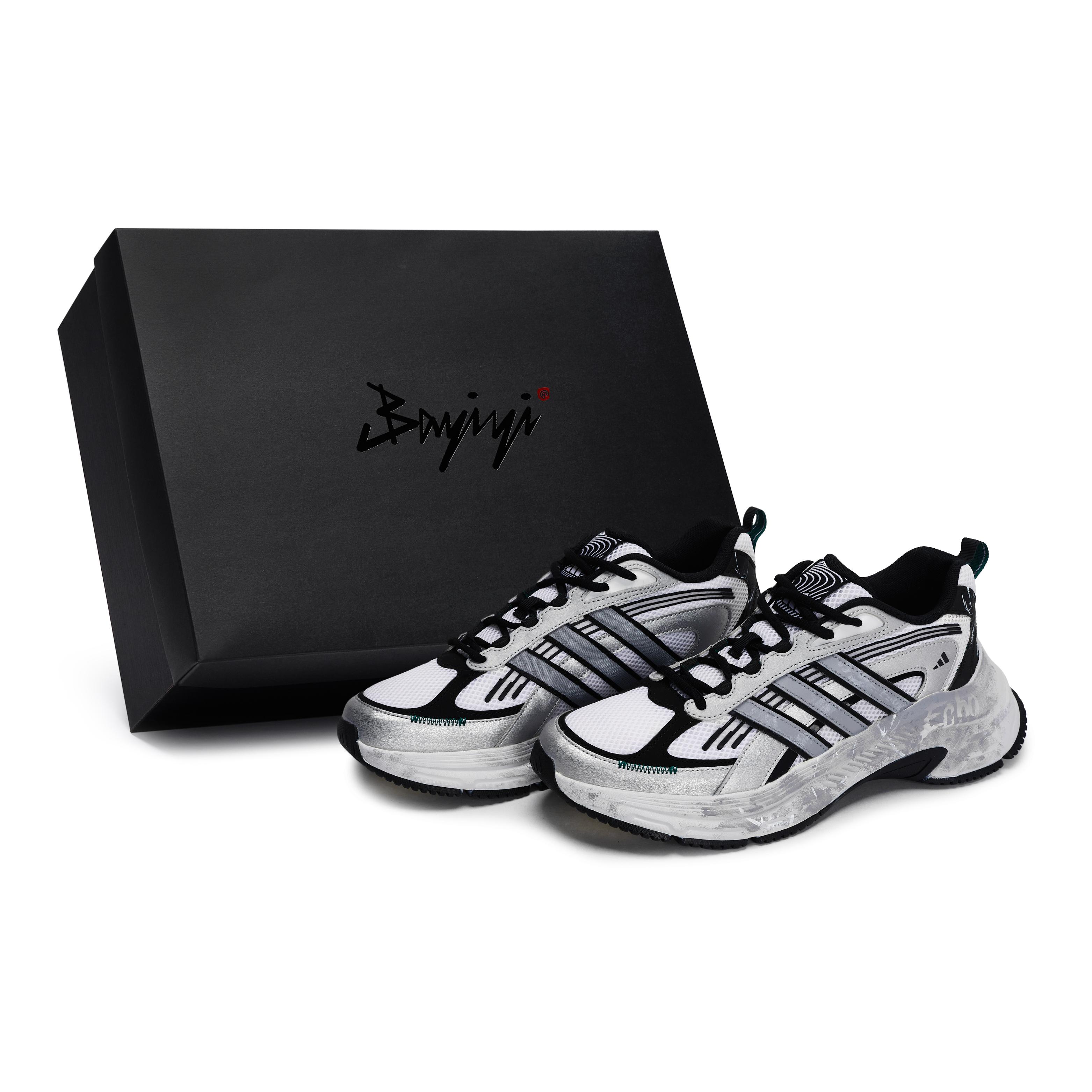 

Adidas FC CLASSIC Slip Resistant Abrasion Resistant Slip Resistant Abrasion Resistant Low top Running Shoes Unisex JS2789(Team80-S-BOX)