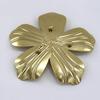 1PC Iron Occasions Practical Romantic Durable Elegance Stable Holiday Decorations Artistic Atmosphere Dining Tables