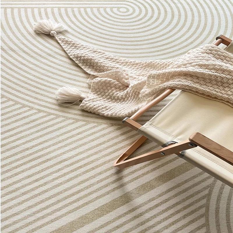 Dywan do salonu antypoślizgowy dywanik podłogowy do dekoracji domu sypialnia nocna salon duży dywan duży rozmiar Alfombras Para Sala