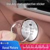 Haval H6 One-Key Start Sticker & Protective Cover for F7x, M6, H2s, H9