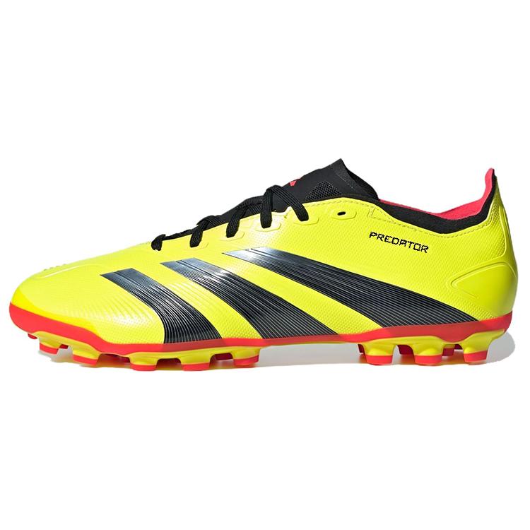 New adidas Predator League 2G/3G 'Solar Yellow Black' IF3209