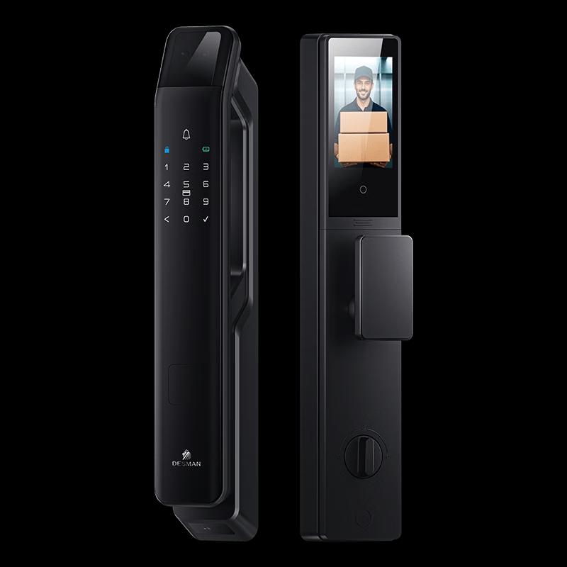 DESSMANN Q3FPRO Face Recognition Smart Door Lock