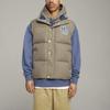 New PUMA X Rhuigi Down Vest Men's Navy Blue 620887-15