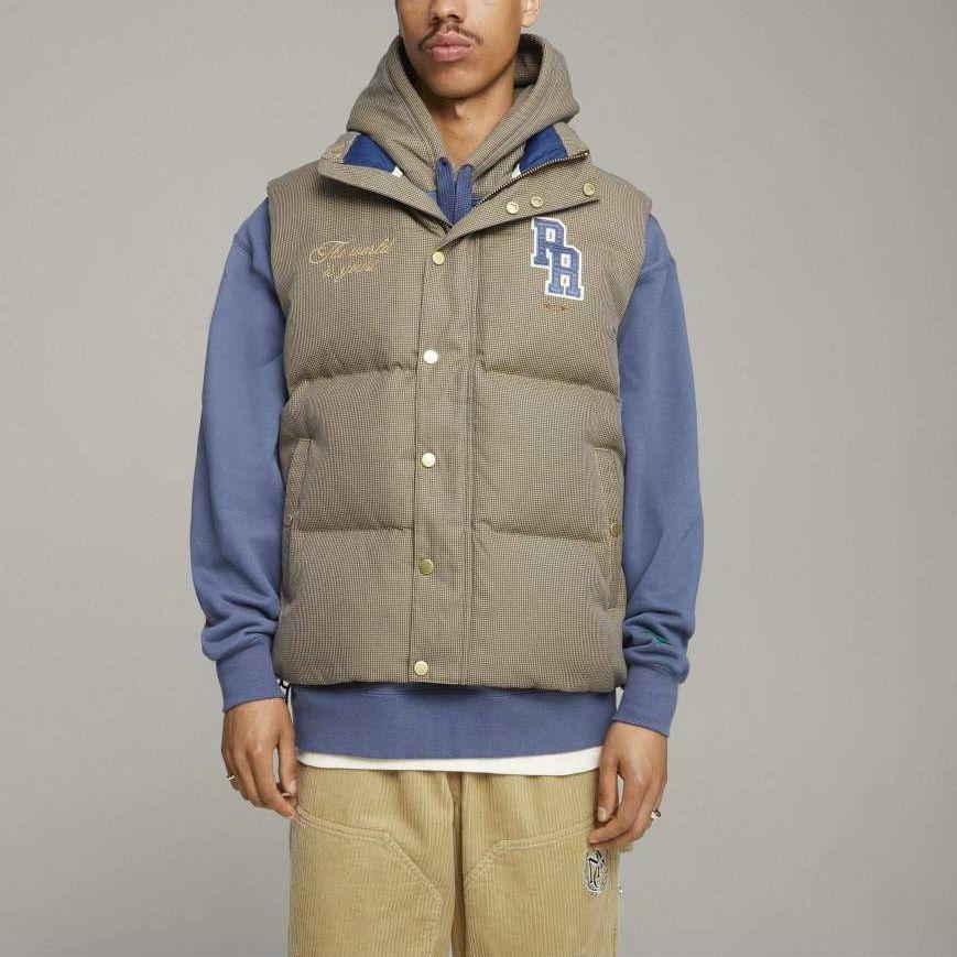 Ny PUMA X Rhuigi Dunjakke Herre Marineblå 620887-15
