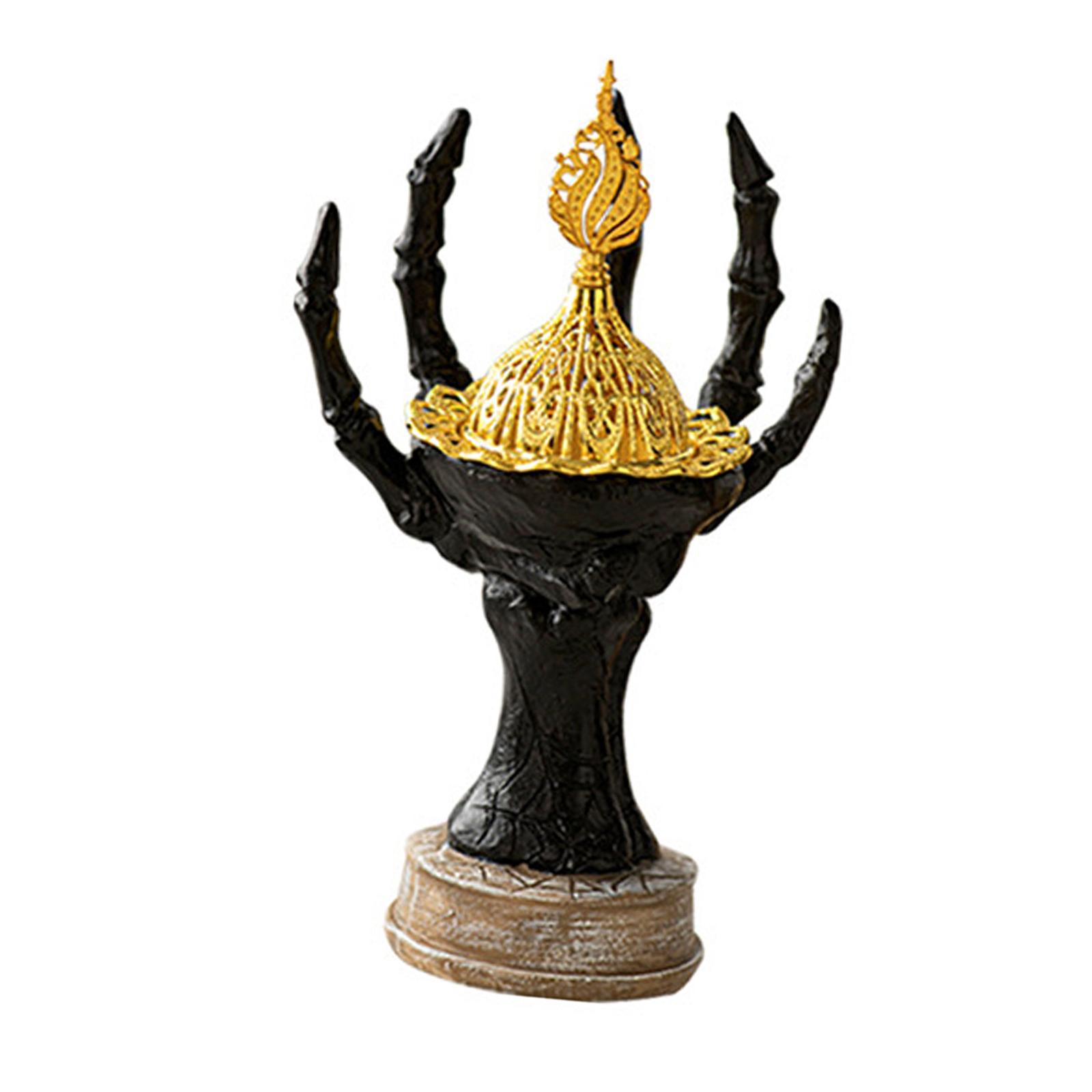 Incense Burner Craft Festival Incense Holder for Party Farmhouse Dining Room