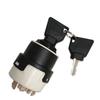 For Excavator Accessories JCB 3XC Key Start Ignition Switch Electric Door Lock Start Switch Ignition