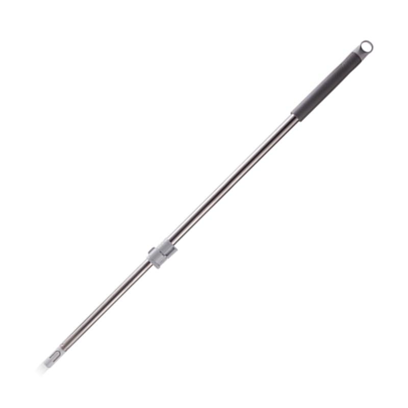 Ensemble de nettoyage ménager: Serpillère, Balai, Raclette, Chiffons, Fourchette, Brosse de salle de bain, Nettoyant pour vitres, Une tige