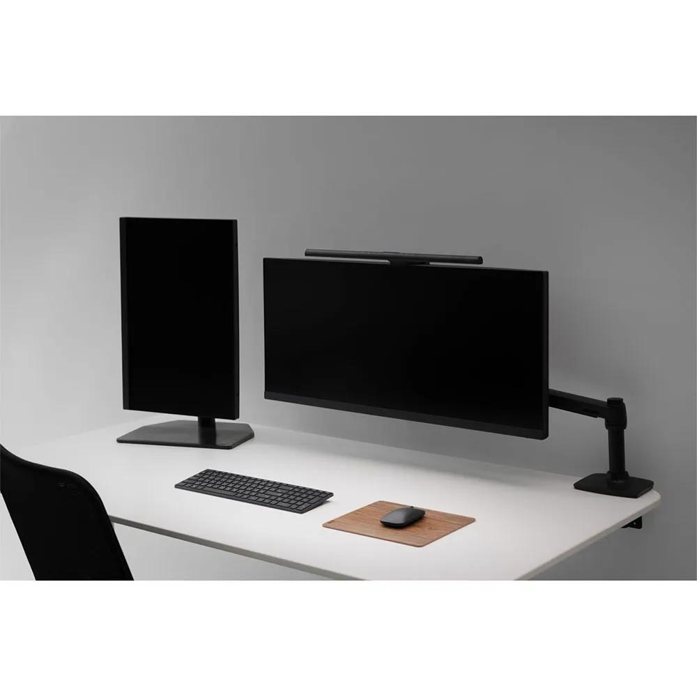 BenQ ScreenBar Pro USB Light Fixture 1000 lumen Black