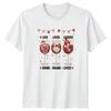Love Loved Lovered Drink Drank Unisexs TShirt Goose Wine Lover Valentines Day