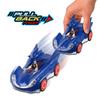 NKOK Sonic the Hedgehog All-Stars Racing Figura de Ação de Puxar para Trás - Pequeno, Azul