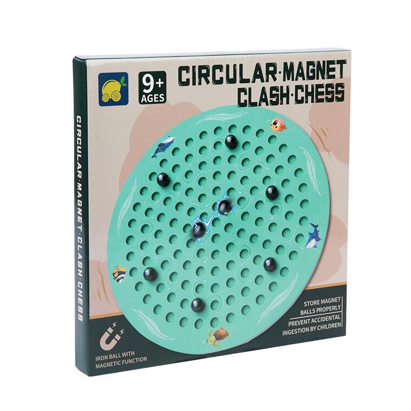 

Деревянная развивающая магнитная игрушка «Сапер» для развития детского мозга