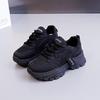 Women's Shoes Spring Internet Celebrity Dad Shoes Ins Super Fire Casual Sports Shoes 2025 Platform White Shoes Children YYT-T95
