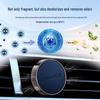 Lynk & Co Car Air Freshener: Vent Perfume for Models 01-09