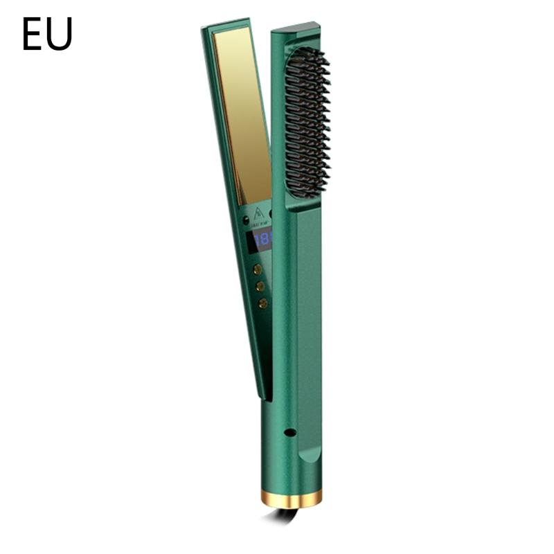 

3-в-1 фен-щетка с горячим воздухом, 12 уровней регулировки температуры