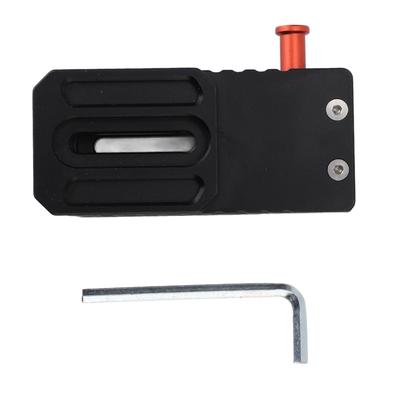 Kamera L-Form QR-Platte Universal Faltbar Vertikal Horizontal Umschaltbar Kamera Schnellverschluss L