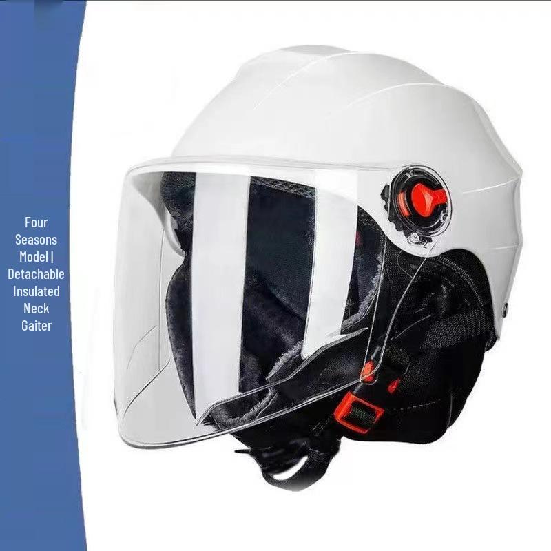 Unisex Non-Electric Bicycle & Scooter Helmet, All-Season, Sun-Protective, Lightweight Half Helmet