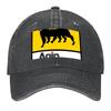 2026 Agip Baseball Cap Military Cap Man Bobble Hat Custom Caps Rave For Women Men's