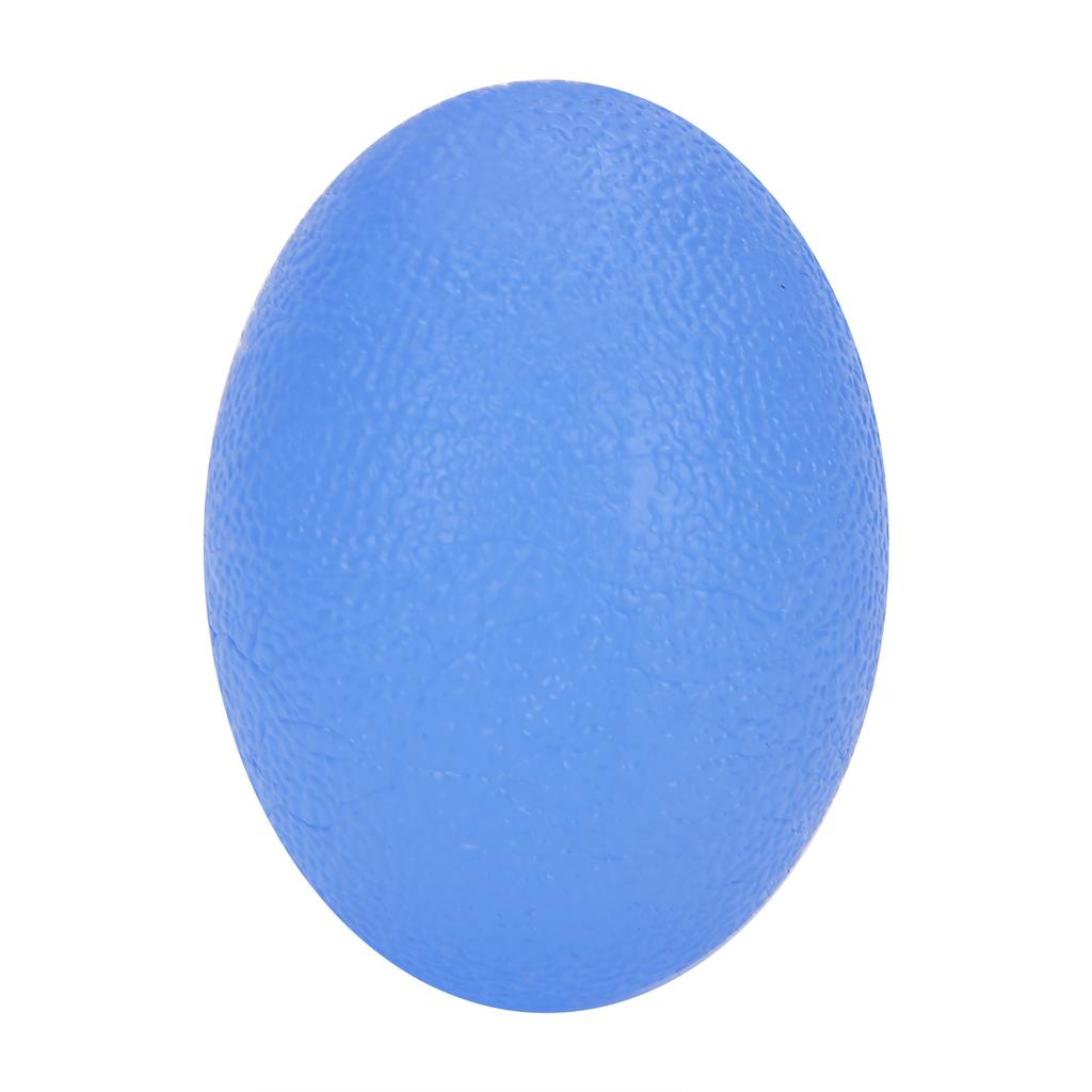 5pcs Hand Grip Ball Fitness Finger Exerciser Silicone Strength Training Squeeze Ball