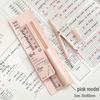 Multifunctional Three-in-One Compass, Ruler & Pencil Set for Students